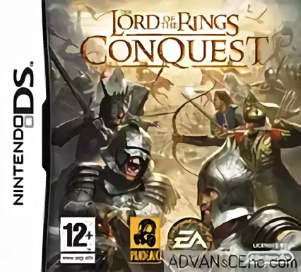 Image n° 1 - box : Lord of the Rings - Conquest, The